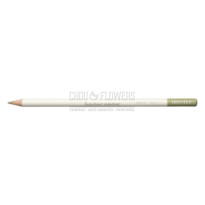 CRAYON DE COULEUR IROJITEN, WILLOW