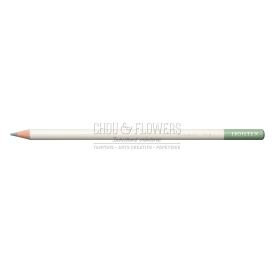 CRAYON DE COULEUR IROJITEN, MIST GREEN