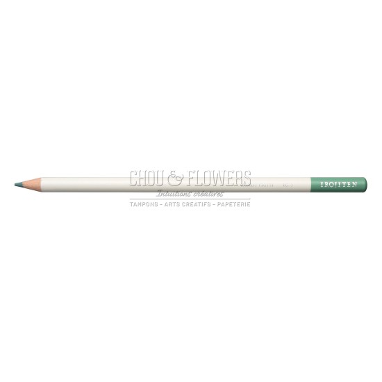 CRAYON DE COULEUR IROJITEN, QUARTZ GREEN