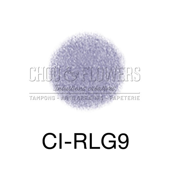 CRAYON DE COULEUR IROJITEN, CAMPANULA BLUE