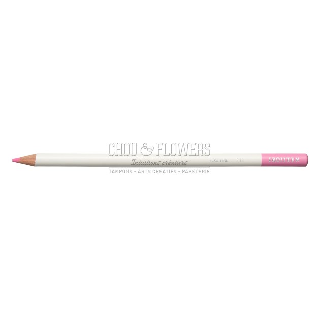 CRAYON DE COULEUR IROJITEN, ROSE PINK