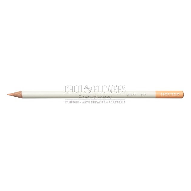 CRAYON DE COULEUR IROJITEN, APRICOT