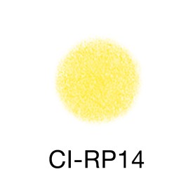 CRAYON DE COULEUR IROJITEN, STRAW YELLOW