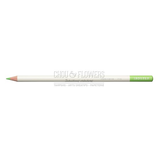 CRAYON DE COULEUR IROJITEN, SPRING GREEN