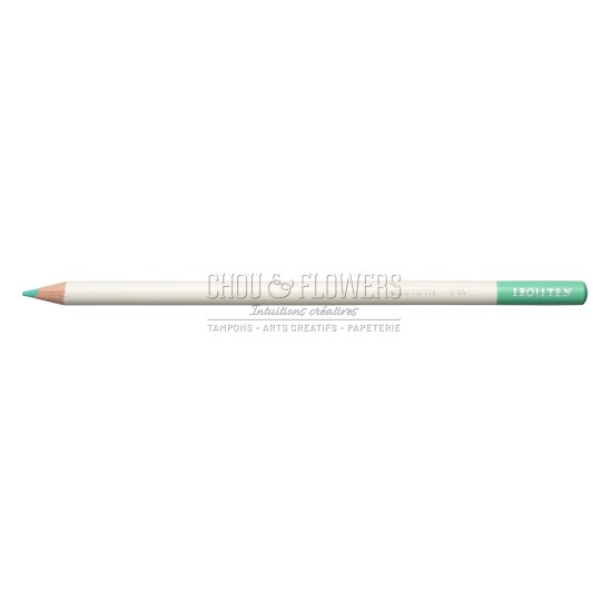 CRAYON DE COULEUR IROJITEN, MINT GREEN