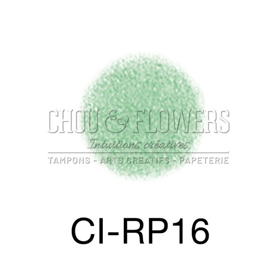 CRAYON DE COULEUR IROJITEN, MINT GREEN