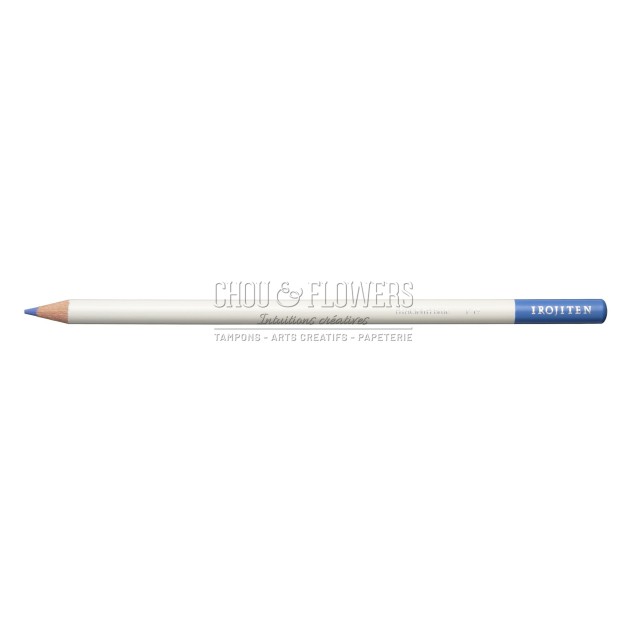 CRAYON DE COULEUR IROJITEN,HYACINTH BLUE