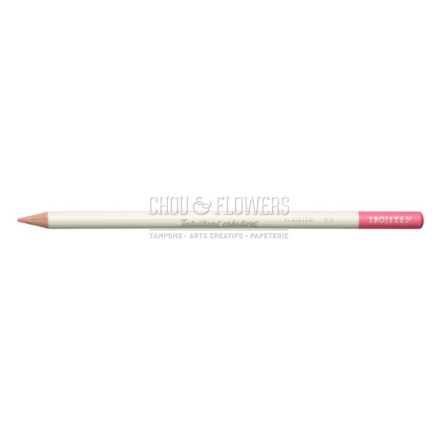 CRAYON DE COULEUR IROJITEN, CORAL PINK