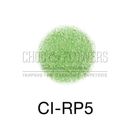 CRAYON DE COULEUR IROJITEN, LETTUCE GREEN