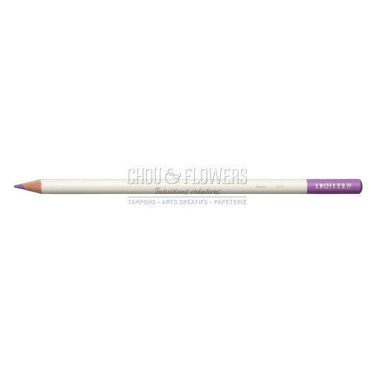 CRAYON DE COULEUR IROJITEN, LILAC