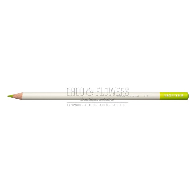 CRAYON DE COULEUR IROJITEN, CHARTREUSE GREEN