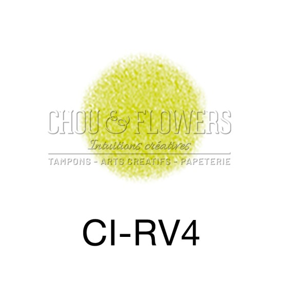 CRAYON DE COULEUR IROJITEN, CHARTREUSE GREEN