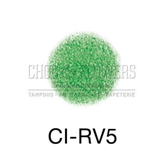 CRAYON DE COULEUR IROJITEN, PARROT GREEN