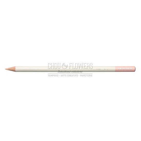 CRAYON DE COULEUR IROJITEN, ECRU