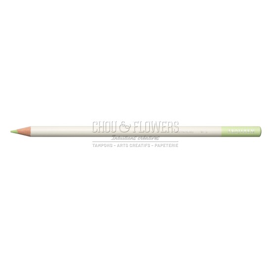 CRAYON DE COULEUR IROJITEN, OPAL GREEN