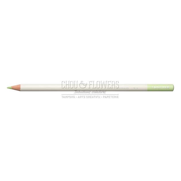 CRAYON DE COULEUR IROJITEN, OPAL GREEN