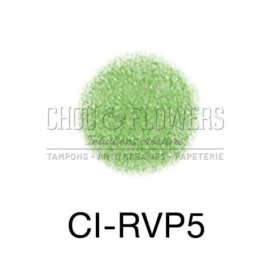 CRAYON DE COULEUR IROJITEN, OPAL GREEN