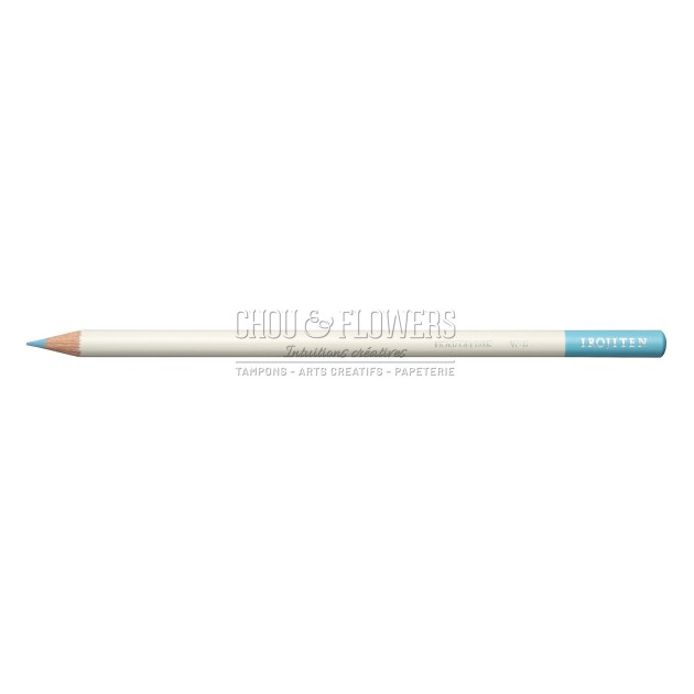 CRAYON DE COULEUR IROJITEN, HORIZON BLUE