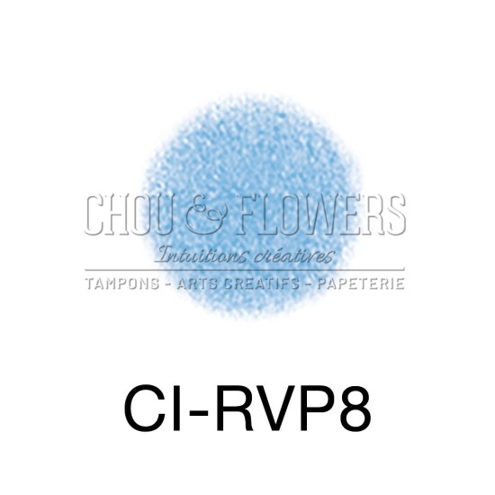 CRAYON DE COULEUR IROJITEN, HORIZON BLUE