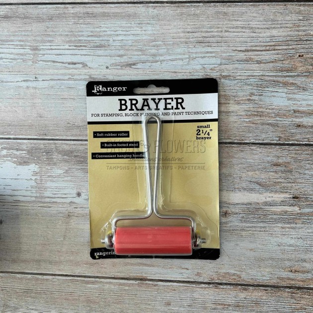 ROULEAU "BRAYER" 5,7 cm x 2cm