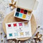 kit aquarelle pour la collection it's always tea time