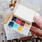 kit aquarelle pour la collection it's always tea time