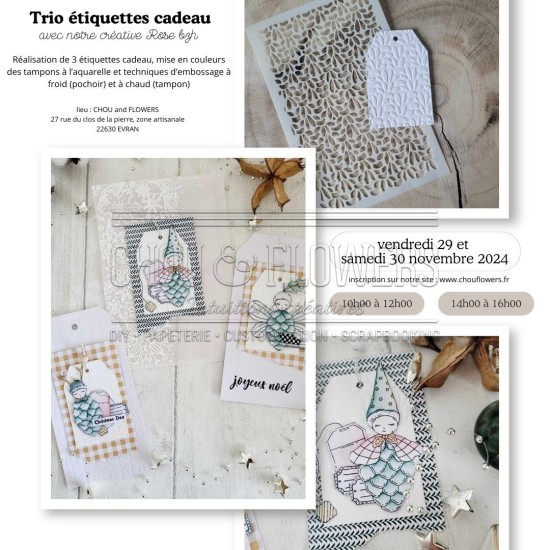 atelier avec rose bzh