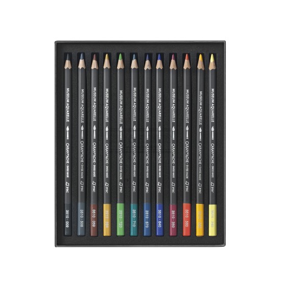 crayons museum aquarelle de carand'ache