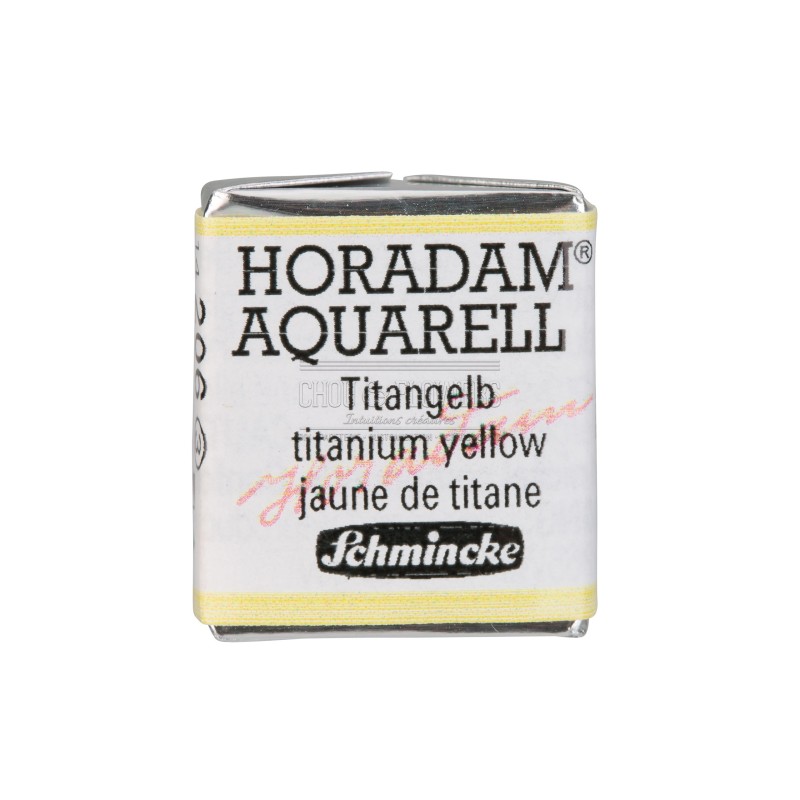 aquarelle extra-fine Horadam Schmincke