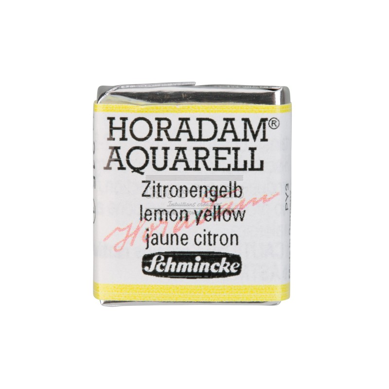 aquarelle extra-fine Horadam Schmincke