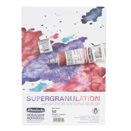 aquarelle extra-fine Horadam Schmincke