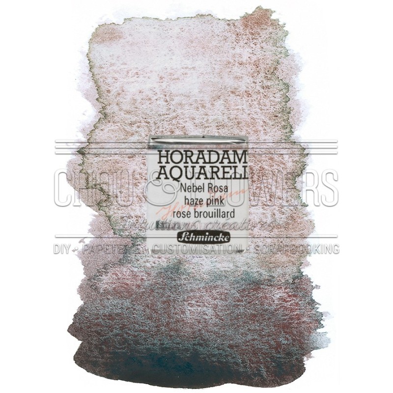 aquarelle extra-fine Horadam Schmincke