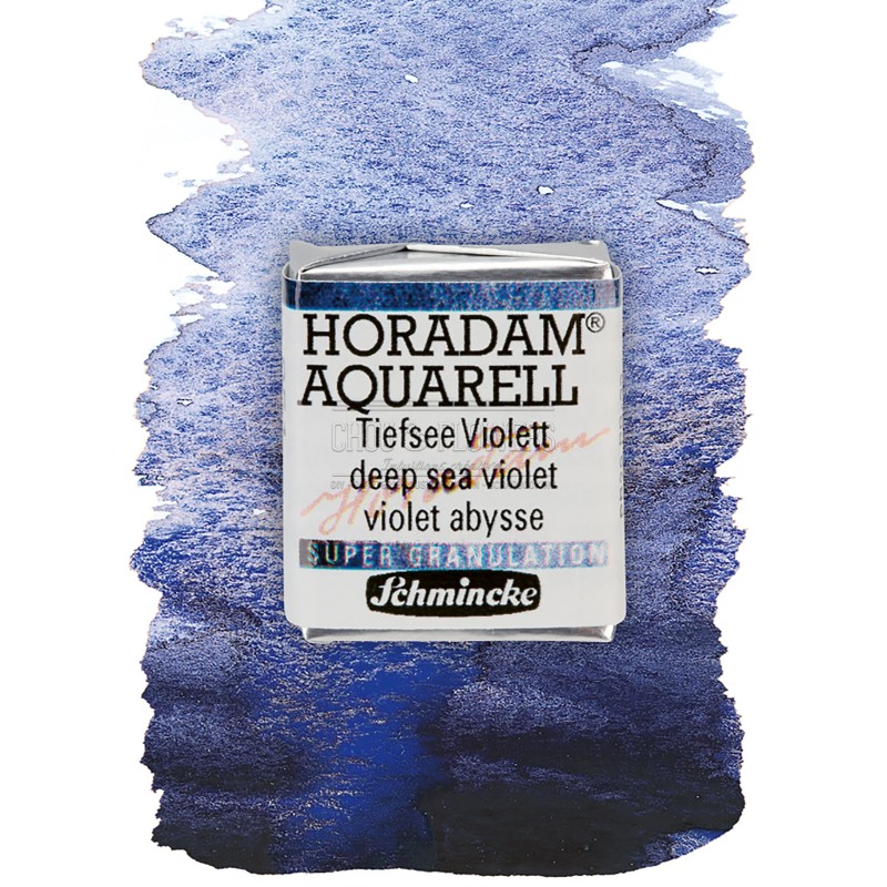 aquarelle extra-fine Horadam Schmincke