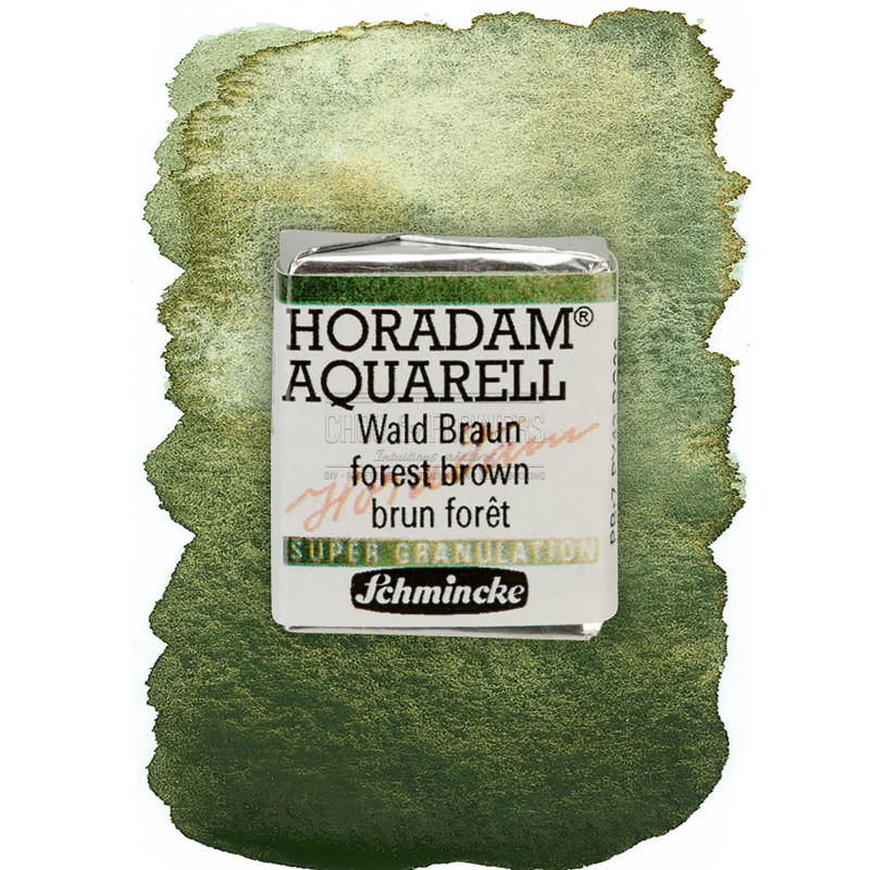 aquarelle extra-fine Horadam Schmincke