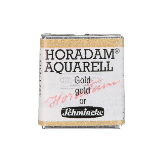 aquarelle extra-fine Horadam Schmincke