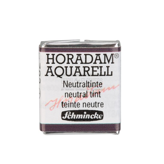 aquarelle extra-fine Horadam Schmincke