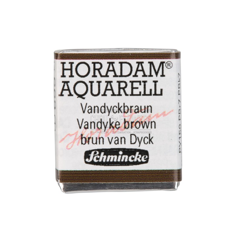 aquarelle extra-fine Horadam Schmincke