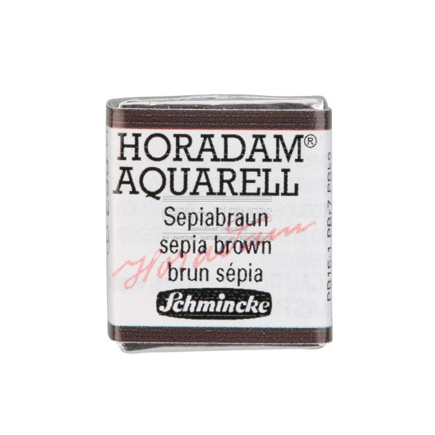 aquarelle extra-fine Horadam Schmincke