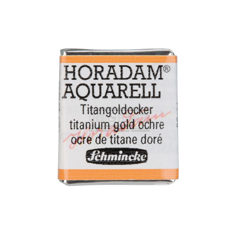 aquarelle extra-fine Horadam Schmincke