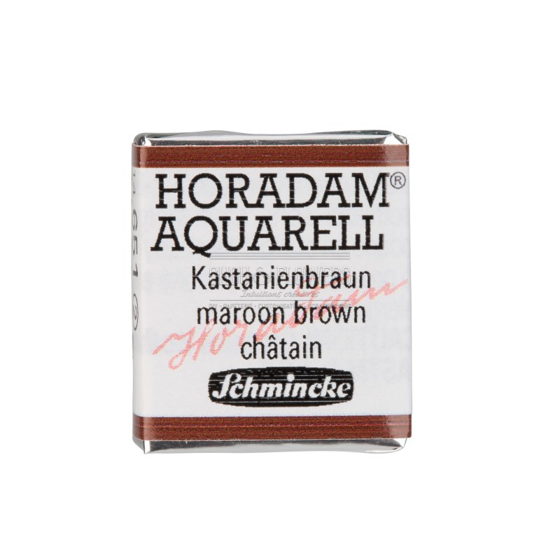 aquarelle extra-fine Horadam Schmincke