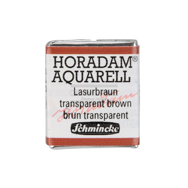 aquarelle extra-fine Horadam Schmincke