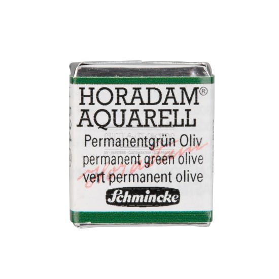 aquarelle extra-fine Horadam Schmincke