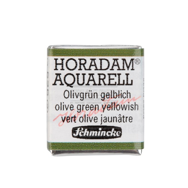 aquarelle extra-fine Horadam Schmincke