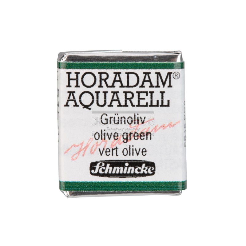 aquarelle extra-fine Horadam Schmincke