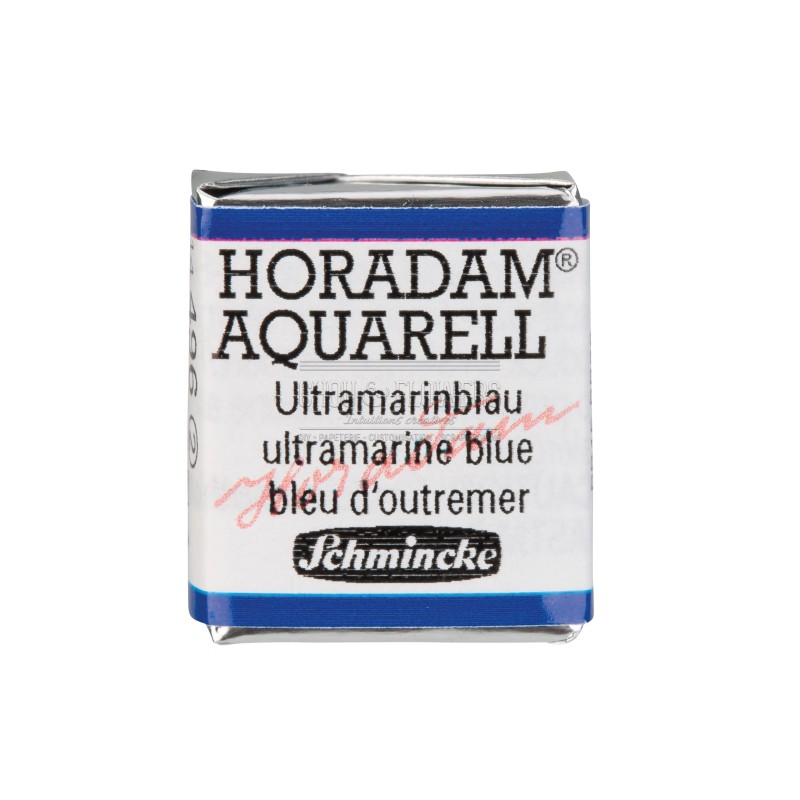 aquarelle extra-fine Horadam Schmincke