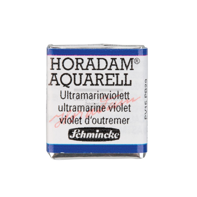 aquarelle extra-fine Horadam Schmincke