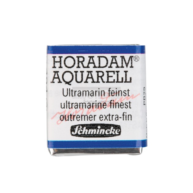 aquarelle extra-fine Horadam Schmincke