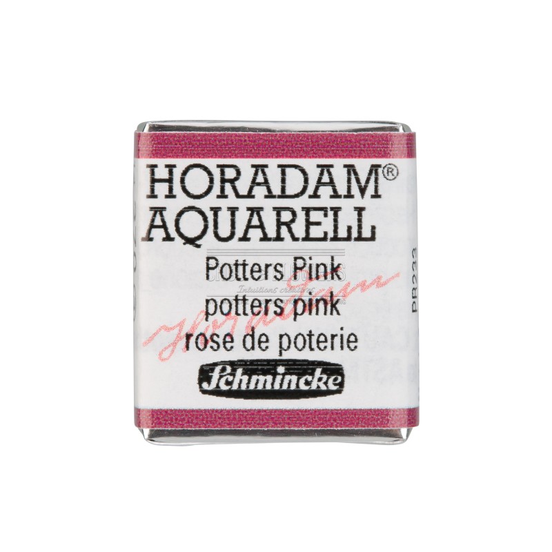 aquarelle extra-fine Horadam Schmincke