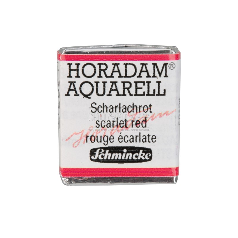 aquarelle extra-fine Horadam Schmincke