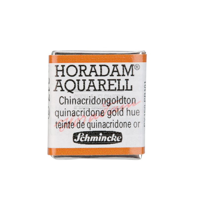 aquarelle extra-fine Horadam Schmincke